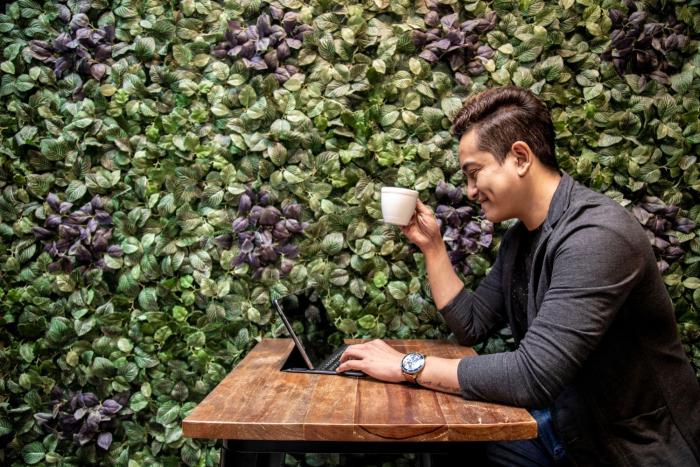 cube boutique capsule hotel kampong glam sg clean