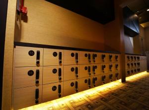 cube boutique capsule hotel kampong glam sg clean