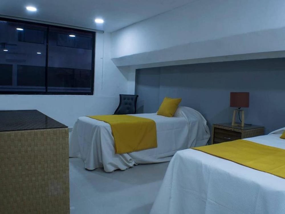 malecon standard rooms 2