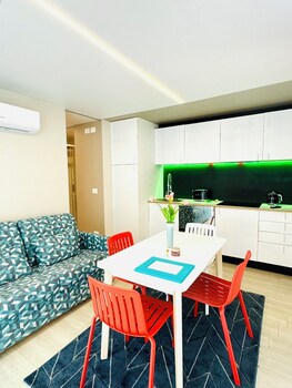 luxury camp at union lido