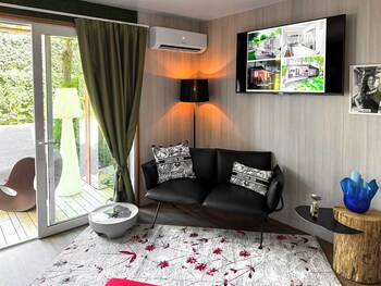 luxury camp at union lido