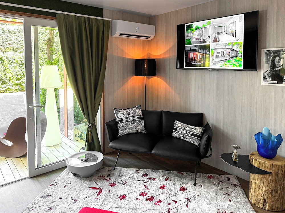 luxury camp at union lido