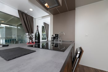 luxury camp at union lido