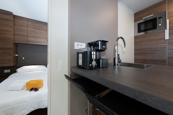 luxury camp at union lido