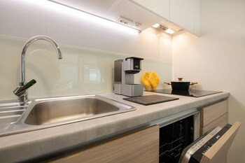 luxury camp at union lido