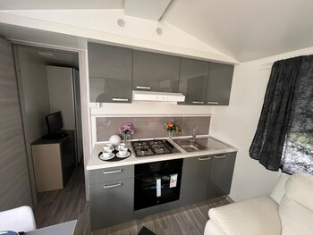 luxury camp at union lido