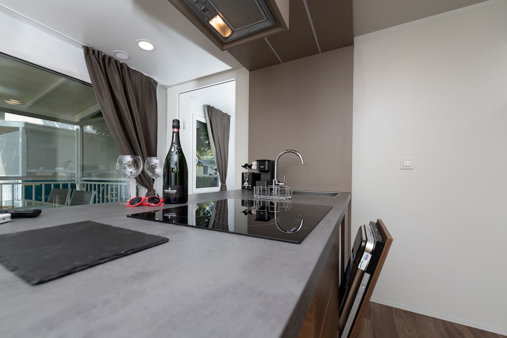 luxury camp at union lido