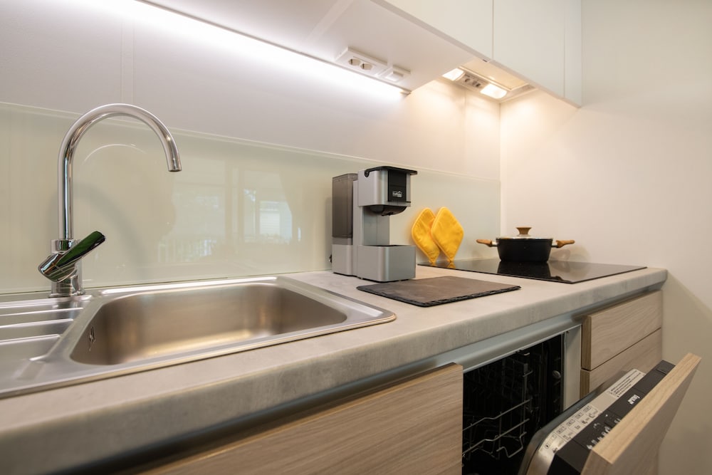 luxury camp at union lido