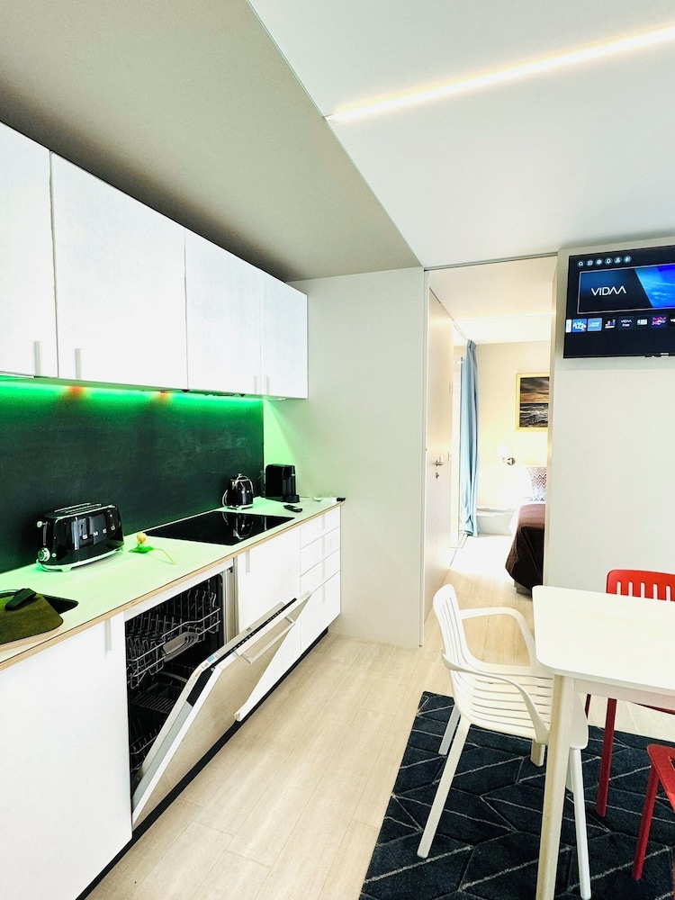 luxury camp at union lido