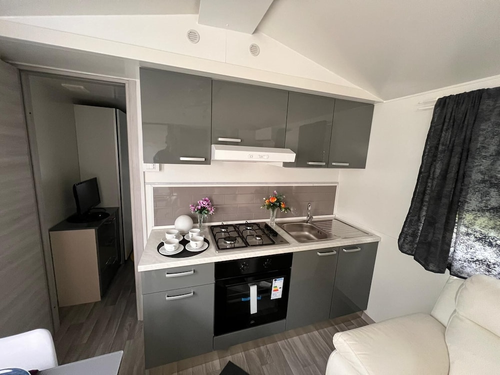 luxury camp at union lido