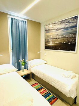 luxury camp at union lido