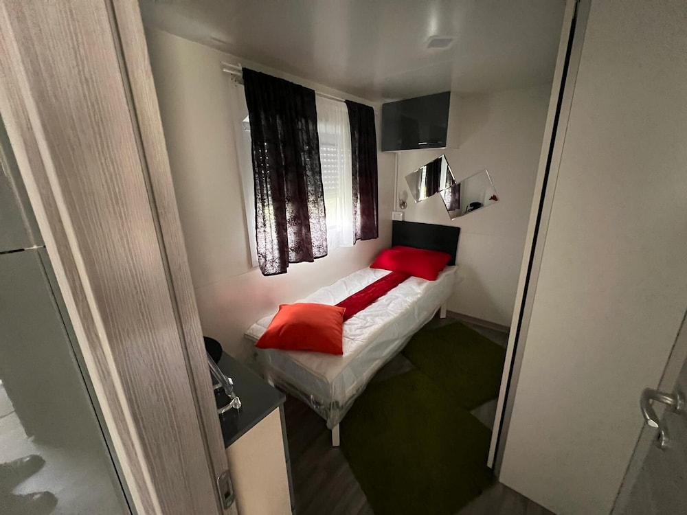 luxury camp at union lido