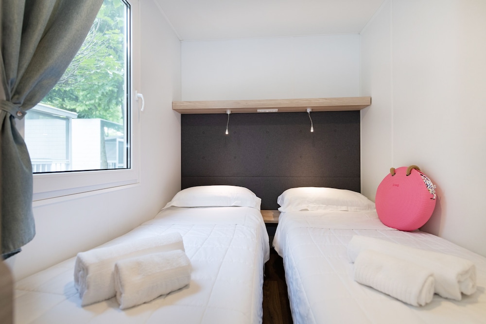 luxury camp at union lido