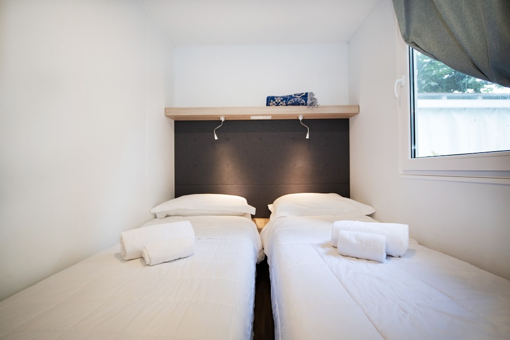 luxury camp at union lido