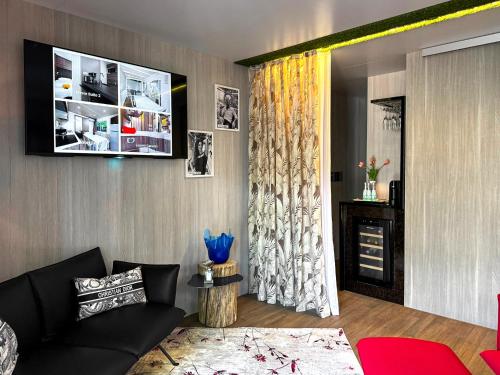 luxury camp at union lido