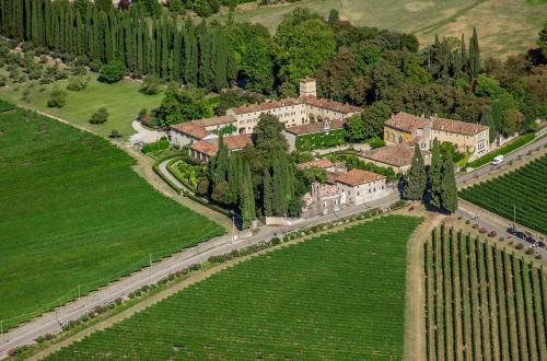 la foresteria serego alighieri