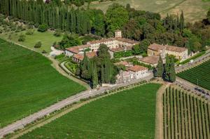 la foresteria serego alighieri