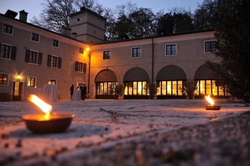 la foresteria serego alighieri