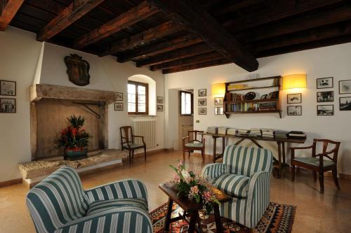 la foresteria serego alighieri
