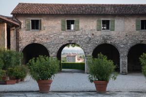 la foresteria serego alighieri