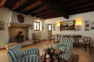 la foresteria serego alighieri