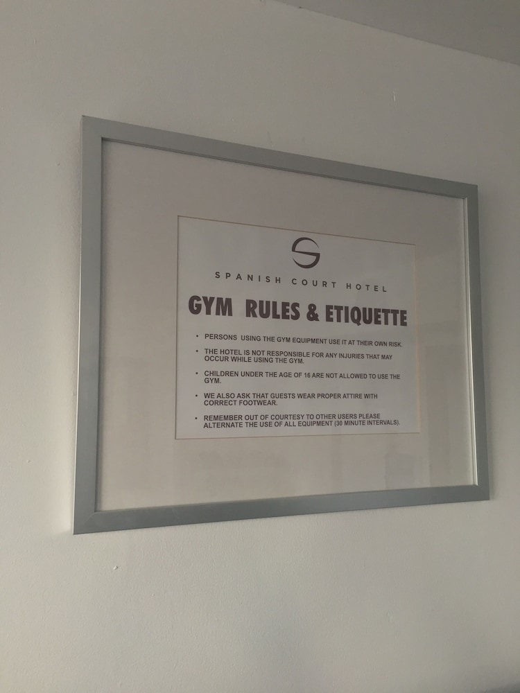 the spanish court hotel