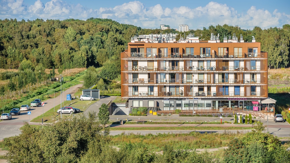 sun and snow resort kolobrzeg