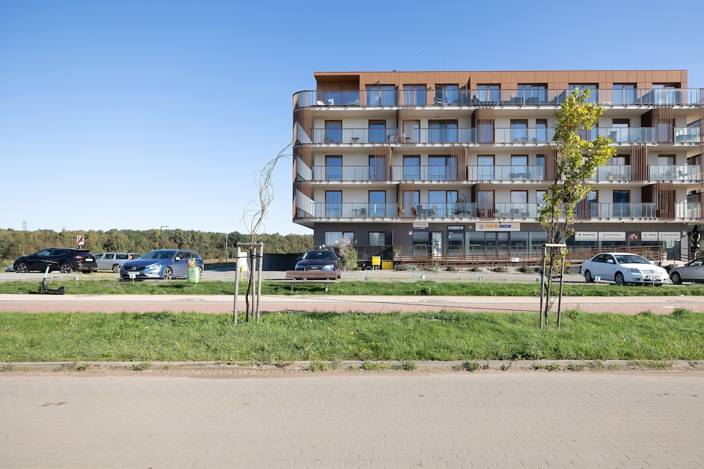 sun and snow resort kolobrzeg