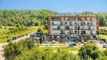 sun and snow resort kolobrzeg
