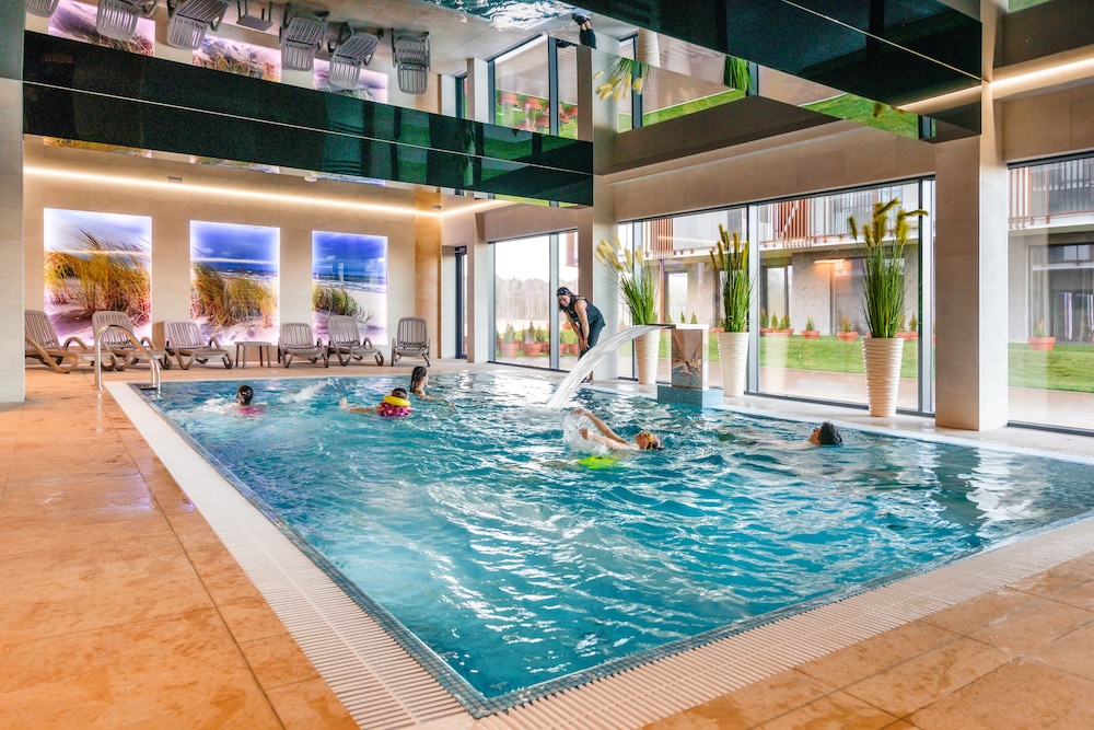 sun and snow resort kolobrzeg