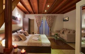 caretta village