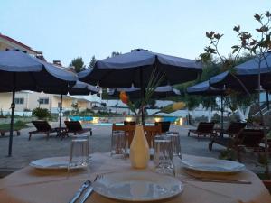caretta village
