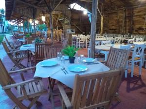 caretta village
