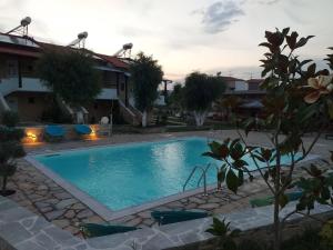caretta village