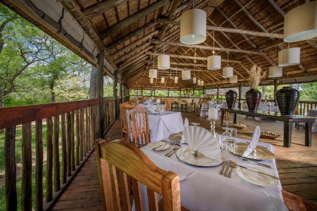 karongwe portfolio chisomo safari camp