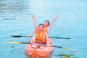 lan ha legend cruise