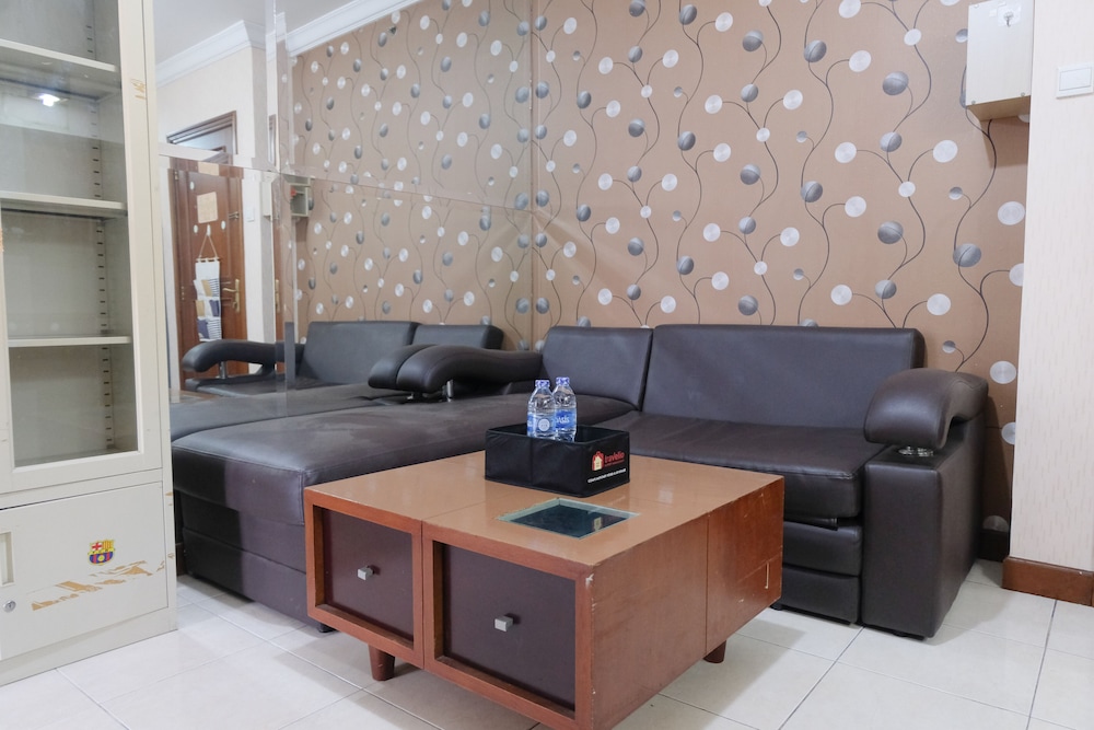 relaxing 2br majesty apartment near maranatha unversity