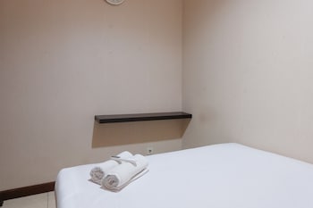 relaxing 2br majesty apartment near maranatha unversity