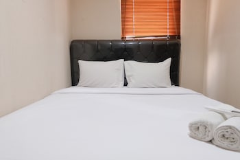 relaxing 2br majesty apartment near maranatha unversity