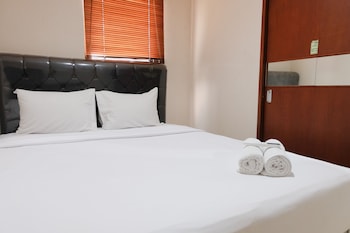 relaxing 2br majesty apartment near maranatha unversity