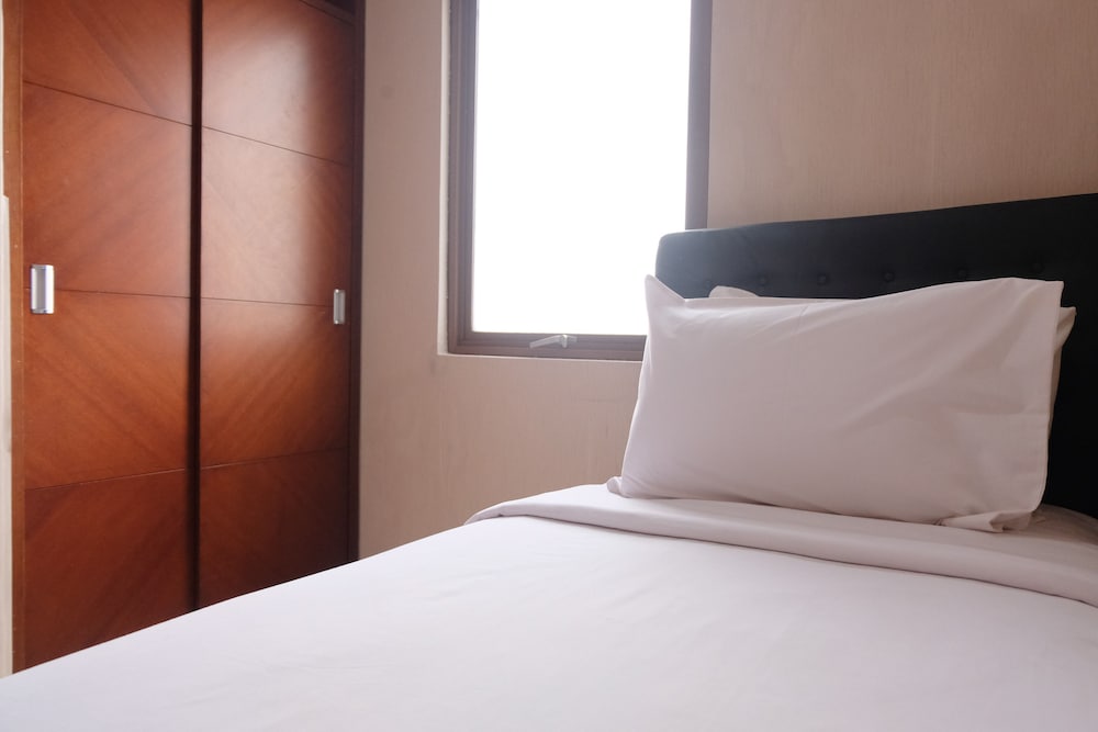 relaxing 2br majesty apartment near maranatha unversity