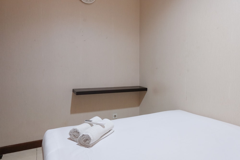 relaxing 2br majesty apartment near maranatha unversity