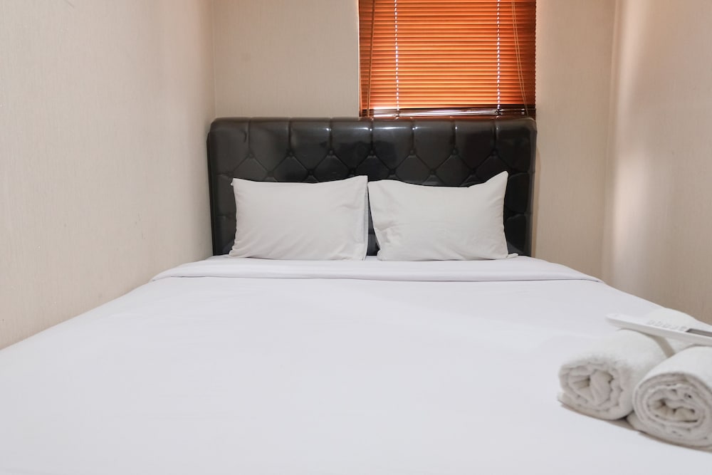 relaxing 2br majesty apartment near maranatha unversity