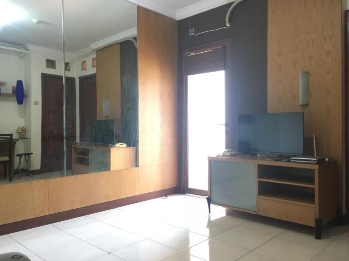 relaxing 2br majesty apartment near maranatha unversity