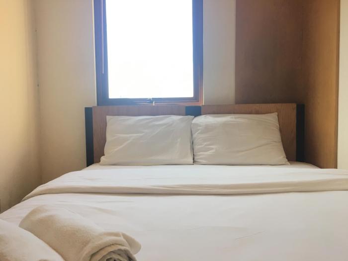 relaxing 2br majesty apartment near maranatha unversity