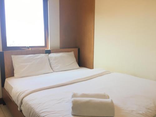 relaxing 2br majesty apartment near maranatha unversity