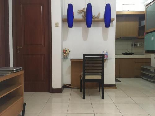 relaxing 2br majesty apartment near maranatha unversity