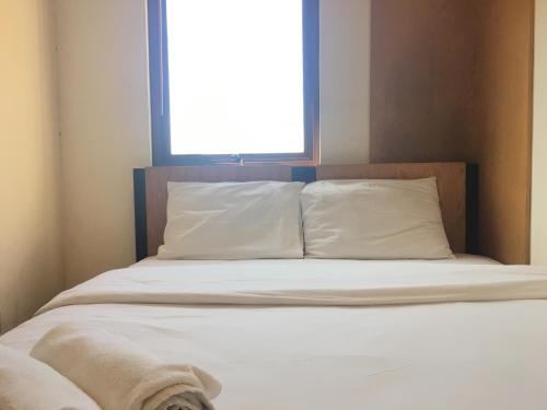 relaxing 2br majesty apartment near maranatha unversity