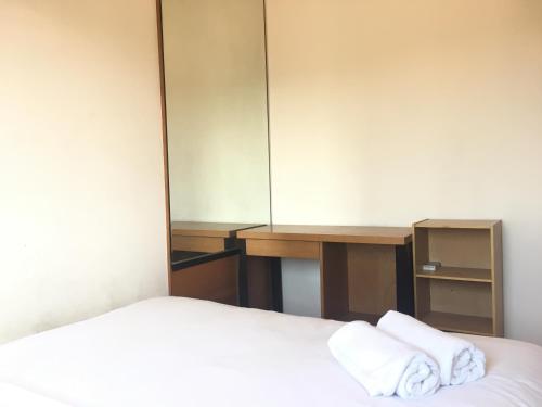 relaxing 2br majesty apartment near maranatha unversity