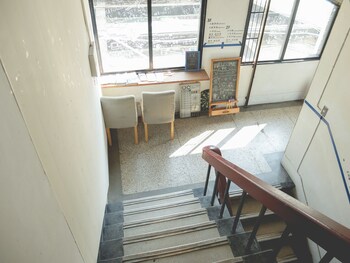 oldmancaptain hostel